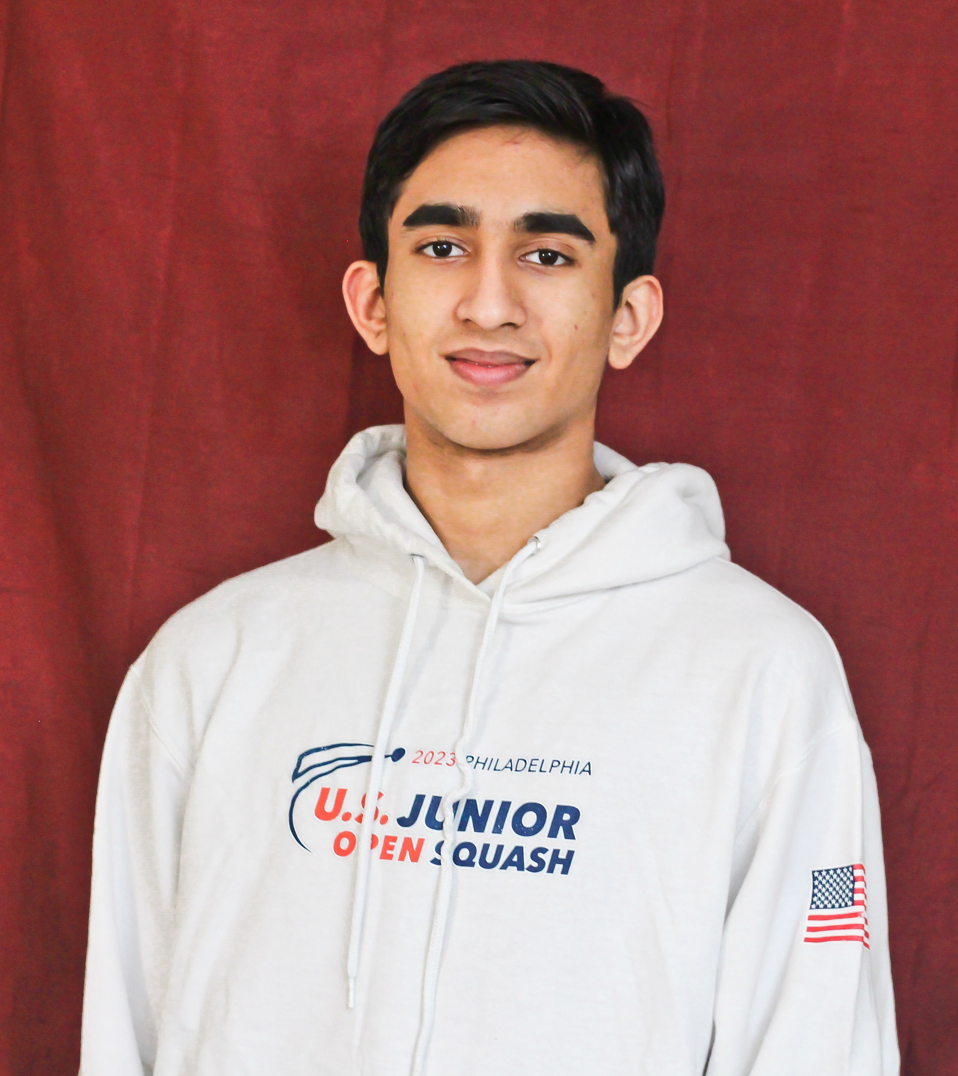 Varish Gahlot, Co-Founder & CEO of Squash GhostingX